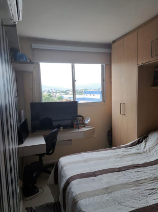 Imagem Apartamento com 2 Quartos à Venda, 55 m² em Taquara - Rio De Janeiro