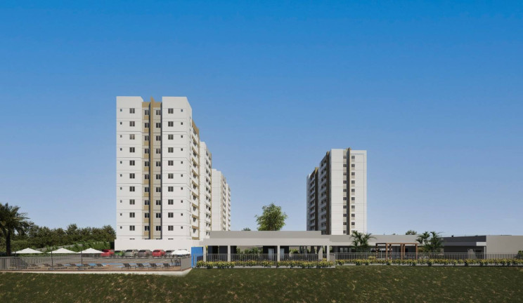 Imagem Apartamento com 3 Quartos à Venda, 65 m² em Ribeirão Do Lipa - Cuiabá Imagem Apartamento com 3 Quartos à Venda, 65 m² em Ribeirão Do Lipa - Cuiabá