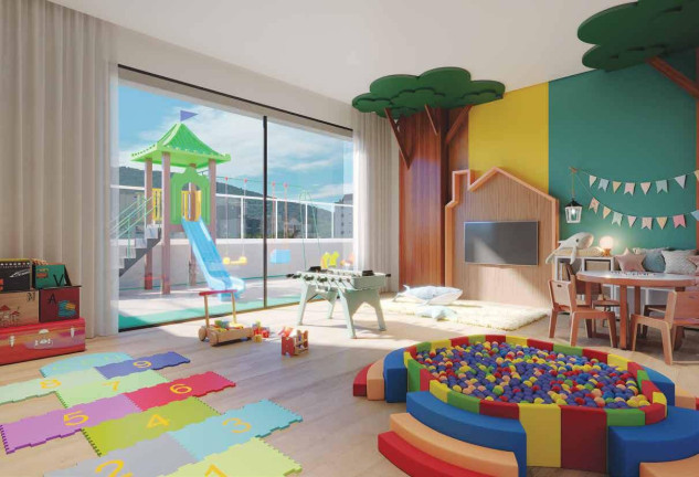 Imagem Apartamento com 3 Quartos à Venda, 101 m² em Bombas - Bombinhas Imagem Apartamento com 3 Quartos à Venda, 101 m² em Bombas - Bombinhas