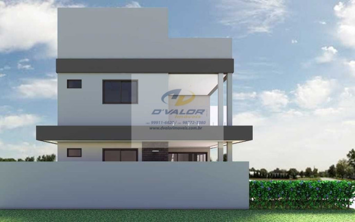 Imagem Casa com 4 Quartos à Venda, 225 m² em Muçumagro - João Pessoa Imagem Casa com 4 Quartos à Venda, 225 m² em Muçumagro - João Pessoa