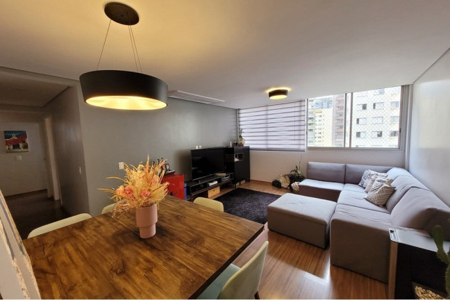 Imagem Imóvel com 2 Quartos à Venda, 96 m² em Moema - São Paulo Imagem Imóvel com 2 Quartos à Venda, 96 m² em Moema - São Paulo