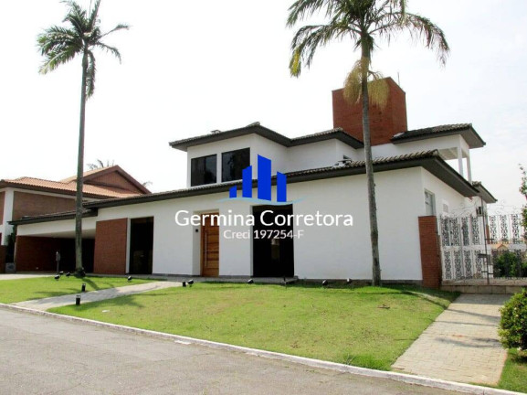 Imagem Casa com 4 Quartos à Venda, 620 m² em Alphaville - Santana De Parnaíba Imagem Casa com 4 Quartos à Venda, 620 m² em Alphaville - Santana De Parnaíba