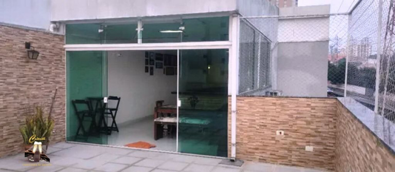 Imagem Cobertura com 3 Quartos à Venda, 176 m² em Vila Floresta - Santo André Imagem Cobertura com 3 Quartos à Venda, 176 m² em Vila Floresta - Santo André