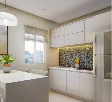 Imagem Apartamento com 1 Quarto à Venda, 35 m² em Vila Corberi - São Paulo