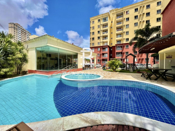 Imagem Apartamento com 2 Quartos à Venda, 56 m² em Ponta Negra - Natal Imagem Apartamento com 2 Quartos à Venda, 56 m² em Ponta Negra - Natal