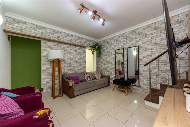 Imagem Casa com 3 Quartos à Venda, em Mirandópolis - São Paulo Imagem Casa com 3 Quartos à Venda, em Mirandópolis - São Paulo