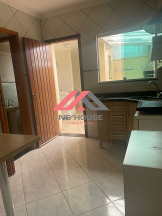 Imagem Casa com 3 Quartos à Venda, 105 m² em Parque Bandeirantes - Santo André Imagem Casa com 3 Quartos à Venda, 105 m² em Parque Bandeirantes - Santo André