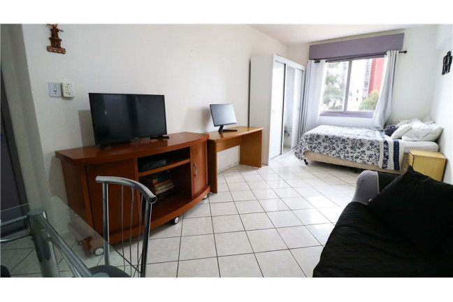 Apartamento com 1 Quarto à Venda, 34 m² em Liberdade - São Paulo