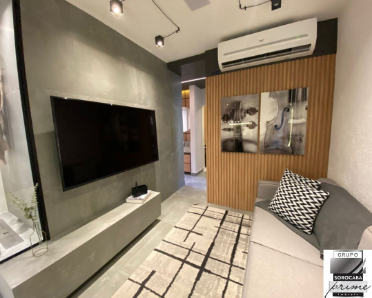 Imagem Apartamento com 2 Quartos à Venda, 70 m² em Parque Campolim - Sorocaba Imagem Apartamento com 2 Quartos à Venda, 70 m² em Parque Campolim - Sorocaba