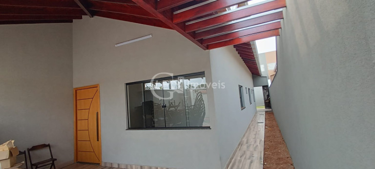 Imagem Casa com 3 Quartos à Venda, 98 m² em Vila Santo Amaro - Campo Grande Imagem Casa com 3 Quartos à Venda, 98 m² em Vila Santo Amaro - Campo Grande