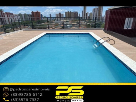 Imagem Apartamento com 3 Quartos à Venda, 78 m² em Tambauzinho - João Pessoa Imagem Apartamento com 3 Quartos à Venda, 78 m² em Tambauzinho - João Pessoa