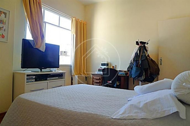 Imagem Apartamento com 3 Quartos à Venda, 84 m² em Laranjeiras - Rio De Janeiro
