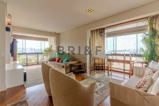 Apartamento com 3 Quartos à Venda, 165 m² em Itaim Bibi - São Paulo
