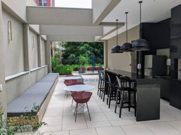 Imagem Apartamento com 3 Quartos à Venda, 137 m² em Santo Amaro - São Paulo