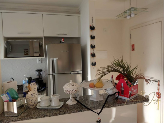 Imagem Apartamento com 2 Quartos à Venda, 60 m² em Vila João Jorge - Campinas