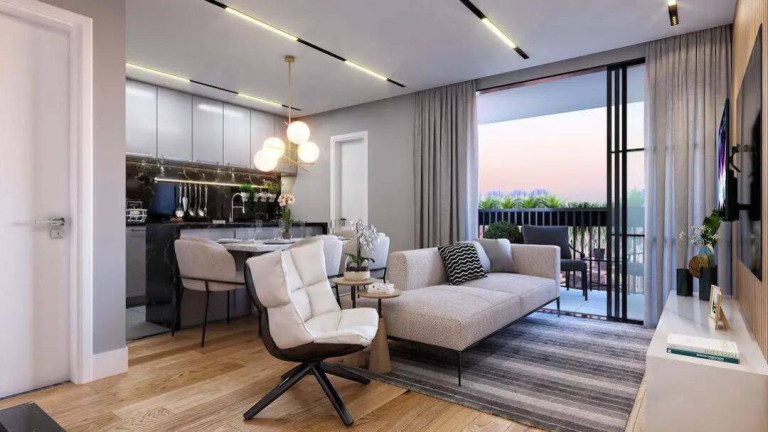 Imagem Apartamento com 2 Quartos à Venda, 83 m² em Boa Vista - Curitiba Imagem Apartamento com 2 Quartos à Venda, 83 m² em Boa Vista - Curitiba