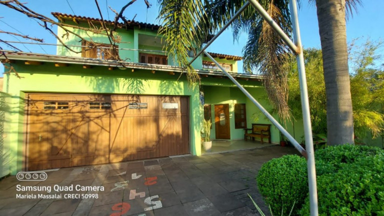 Casa com 2 Quartos à Venda, 227 m² em Morada Do Vale I - Gravataí