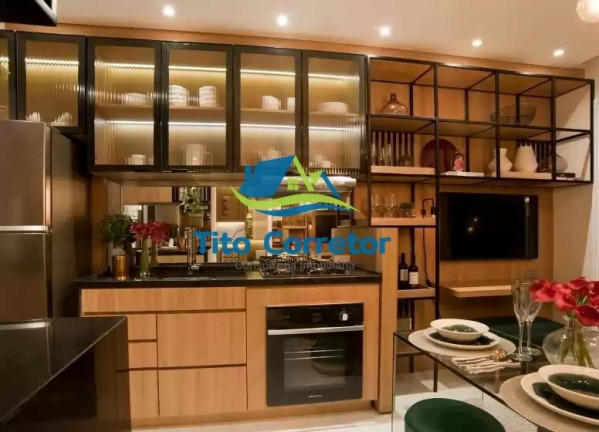 Imagem Apartamento com 2 Quartos à Venda, 34 m² em Barra Funda - São Paulo