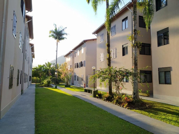 Imagem Apartamento com 2 Quartos para Alugar, 65 m² em Praia Do Sapê - Ubatuba