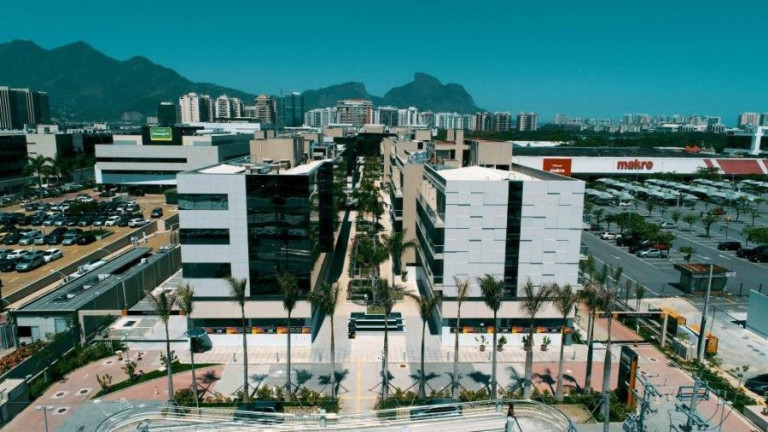 Imagem Imóvel Comercial à Venda, 26 m² em Barra Da Tijuca - Rio De Janeiro