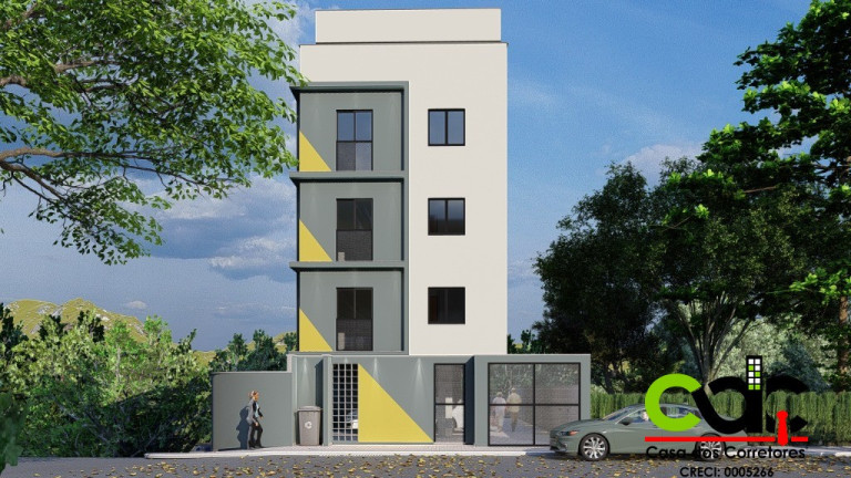 Imagem Apartamento com 2 Quartos à Venda, 57 m² em Parque Primavera - Poços De Caldas Imagem Apartamento com 2 Quartos à Venda, 57 m² em Parque Primavera - Poços De Caldas