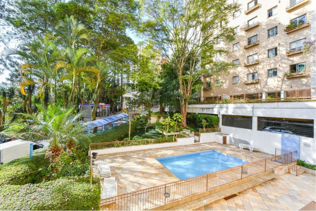 Imagem Apartamento com 3 Quartos à Venda, 63 m² em Vila Andrade - São Paulo Imagem Apartamento com 3 Quartos à Venda, 63 m² em Vila Andrade - São Paulo