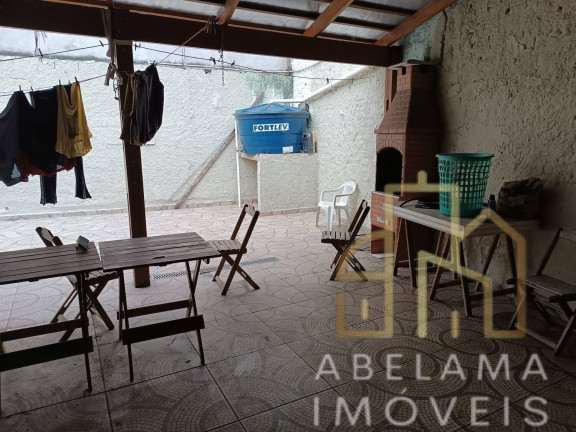 Imagem Casa com 2 Quartos para Alugar, 250 m² em Jardim Santo André - Santo André