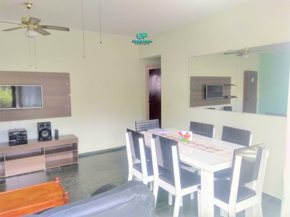 Imagem Apartamento com 2 Quartos à Venda, 120 m² em Enseada - Guarujá Imagem Apartamento com 2 Quartos à Venda, 120 m² em Enseada - Guarujá