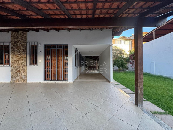 Imagem Casa com 3 Quartos à Venda, 312 m² em Jardim América - Cariacica