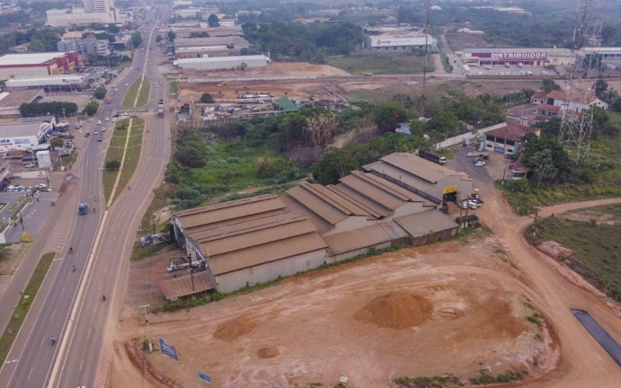 Imagem Galpão para Alugar, 5.300 m² em Nova Marabá - Marabá Imagem Galpão para Alugar, 5.300 m² em Nova Marabá - Marabá