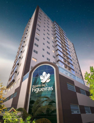 Imóvel com 2 Quartos à Venda, 70 m² em Vila Guilhermina - Praia Grande