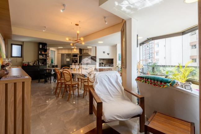 Imagem Apartamento com 3 Quartos à Venda, 172 m² em Cidade Monções - São Paulo