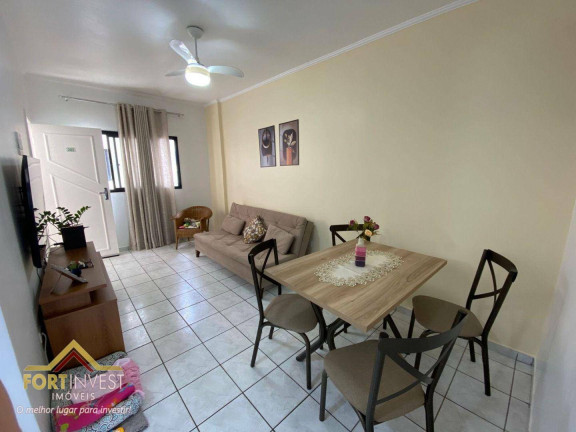 Imóvel com 1 Quarto à Venda, 47 m² em Mirim - Praia Grande