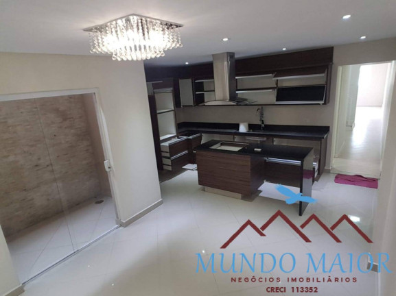 Imagem Sobrado com 3 Quartos à Venda, 250 m² em Jardim Las Vegas - Santo André