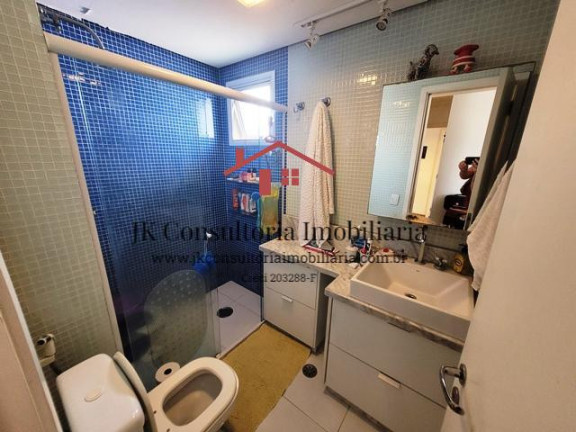 Imagem Apartamento com 3 Quartos à Venda, 123 m² em Campo Belo - São Paulo