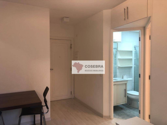 Imagem Apartamento com 1 Quarto para Alugar, 37 m² em Vila Nova Conceição - São Paulo Imagem Apartamento com 1 Quarto para Alugar, 37 m² em Vila Nova Conceição - São Paulo