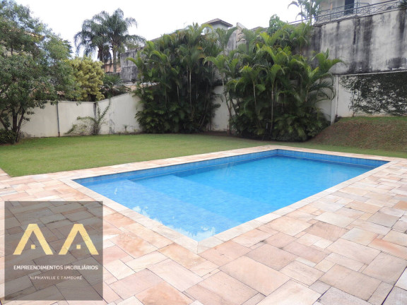 Imagem Casa de Condomínio com 4 Quartos à Venda, 620 m² em Alphaville - Santana De Parnaíba