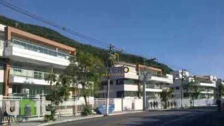 Cobertura com 4 Quartos à Venda, 215 m² em Itacoatiara - Niterói