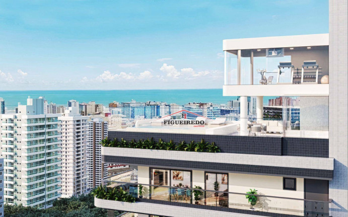 Imagem Apartamento com 1 Quarto à Venda, 62 m² em Vila Guilhermina - Praia Grande Imagem Apartamento com 1 Quarto à Venda, 62 m² em Vila Guilhermina - Praia Grande