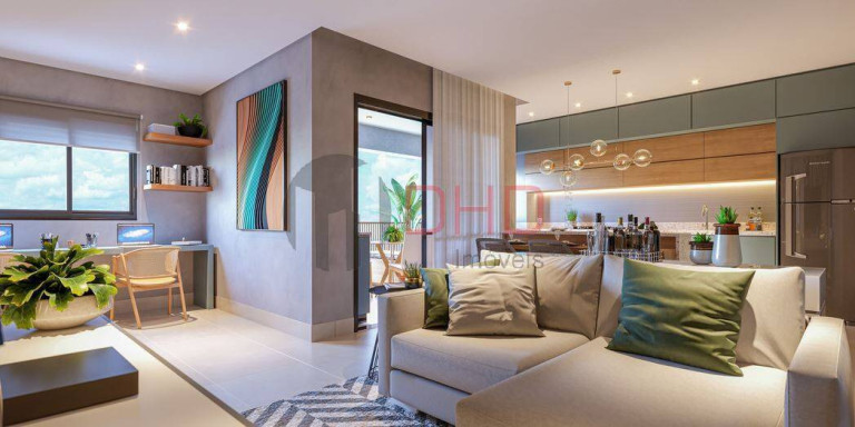Imagem Apartamento com 2 Quartos à Venda, 67 m² em Jardim Maria José - Votorantim Imagem Apartamento com 2 Quartos à Venda, 67 m² em Jardim Maria José - Votorantim