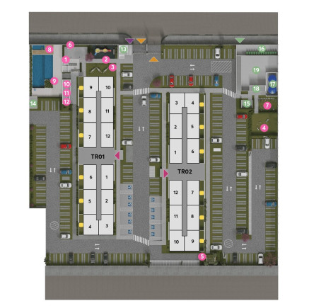 Imagem Imóvel com 2 Quartos à Venda, 42 m² em Monjolos - São Gonçalo