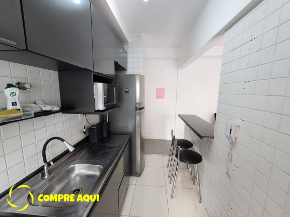 Imagem Apartamento com 1 Quarto à Venda, 36 m² em Santa Cecília - São Paulo Imagem Apartamento com 1 Quarto à Venda, 36 m² em Santa Cecília - São Paulo