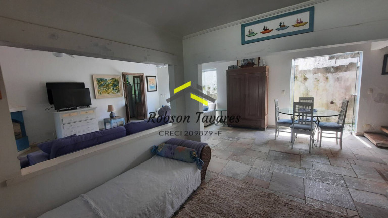 Imagem Casa com 6 Quartos à Venda, 530 m² em Tabatinga - Caraguatatuba