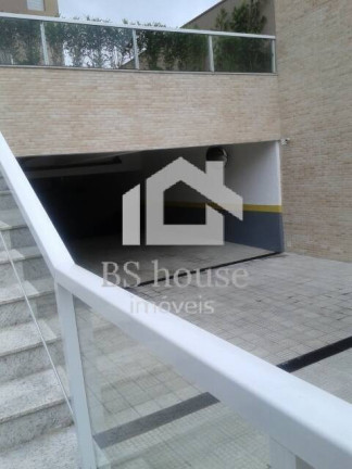 Imagem Apartamento com 2 Quartos à Venda, 53 m² em Santa Maria - Santo André