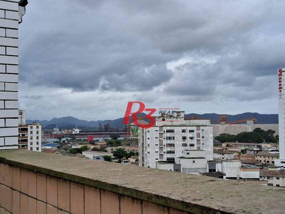 Imagem Cobertura com 3 Quartos à Venda, 208 m² em Ponta Da Praia - Santos Imagem Cobertura com 3 Quartos à Venda, 208 m² em Ponta Da Praia - Santos