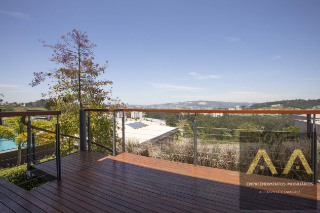 Imagem Casa com 4 Quartos à Venda, 690 m² em Tamboré - Santana De Parnaíba