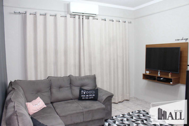 Imagem Casa com 3 Quartos à Venda, 120 m² em Recanto Do Beija Flor - Mirassol Imagem Casa com 3 Quartos à Venda, 120 m² em Recanto Do Beija Flor - Mirassol