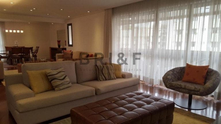 Imagem Apartamento com 5 Quartos à Venda, 272 m² em Campo Belo - São Paulo Imagem Apartamento com 5 Quartos à Venda, 272 m² em Campo Belo - São Paulo