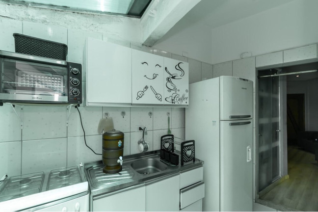Imagem Imóvel com 1 Quarto à Venda, 20 m² em Santa Efigênia - São Paulo