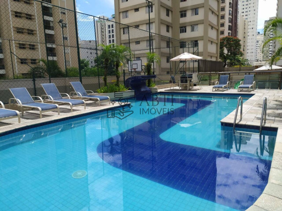 Imagem Apartamento com 4 Quartos à Venda, 145 m² em Moema - São Paulo Imagem Apartamento com 4 Quartos à Venda, 145 m² em Moema - São Paulo